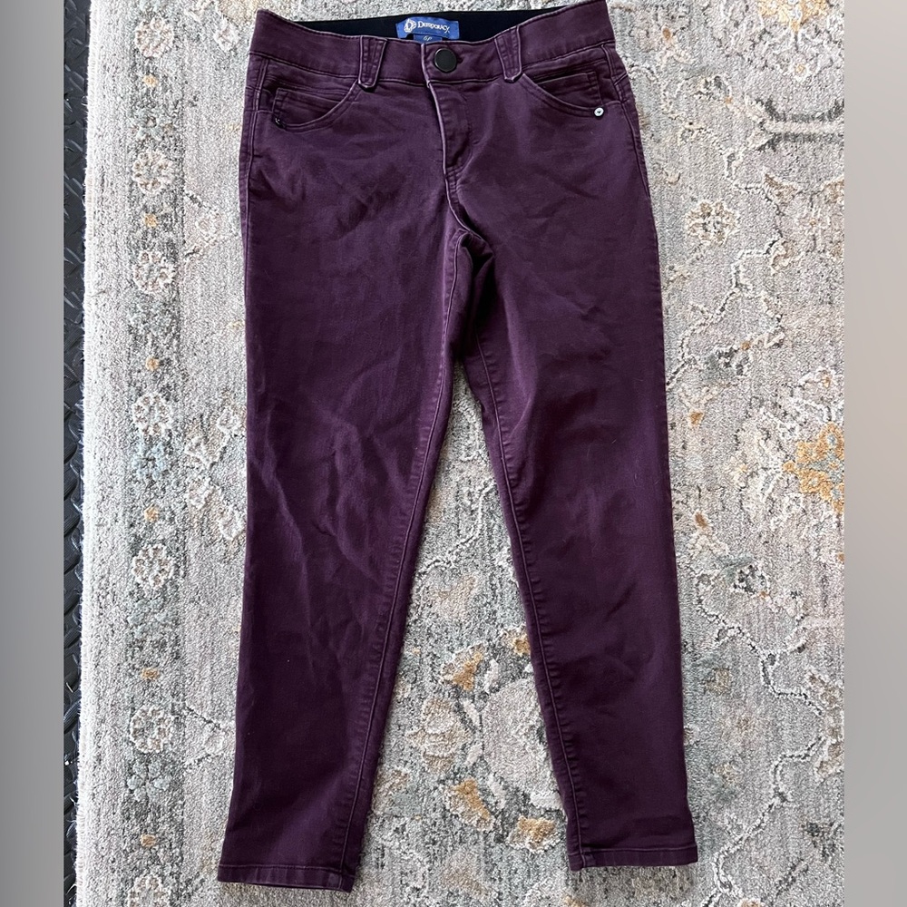 Democracy Petite Ankle Pants